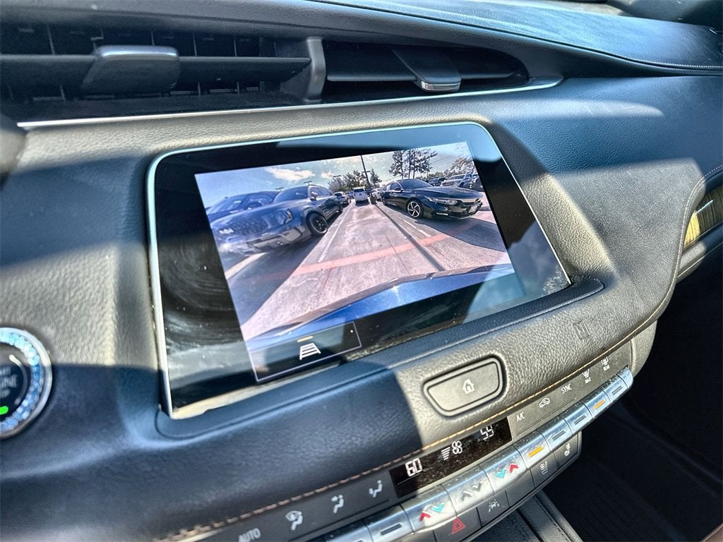 2021 Cadillac XT4 Sport