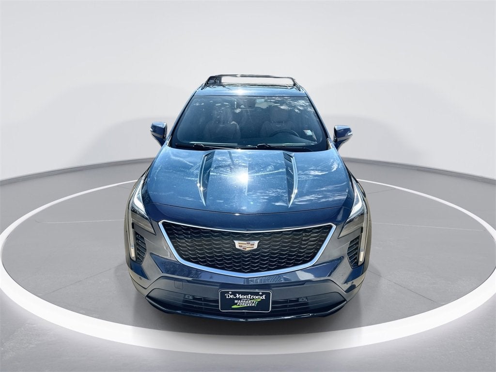 2021 Cadillac XT4 Sport