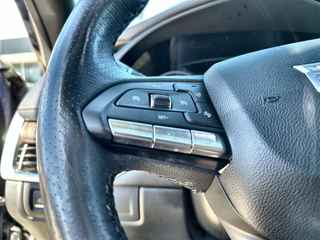 2021 Cadillac XT4 Sport