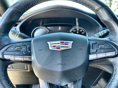 2021 Cadillac XT4 Sport