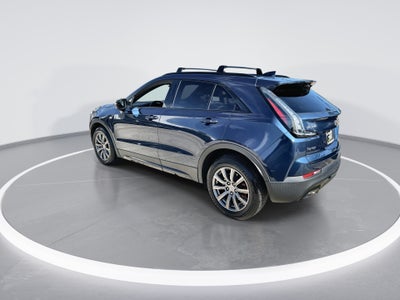 2021 Cadillac XT4 Sport