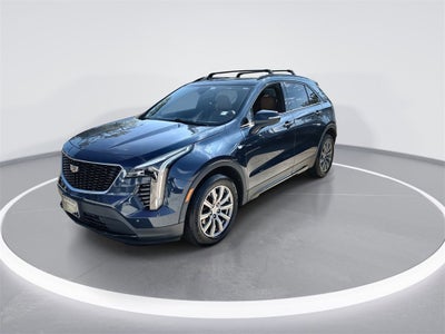 2021 Cadillac XT4 Sport