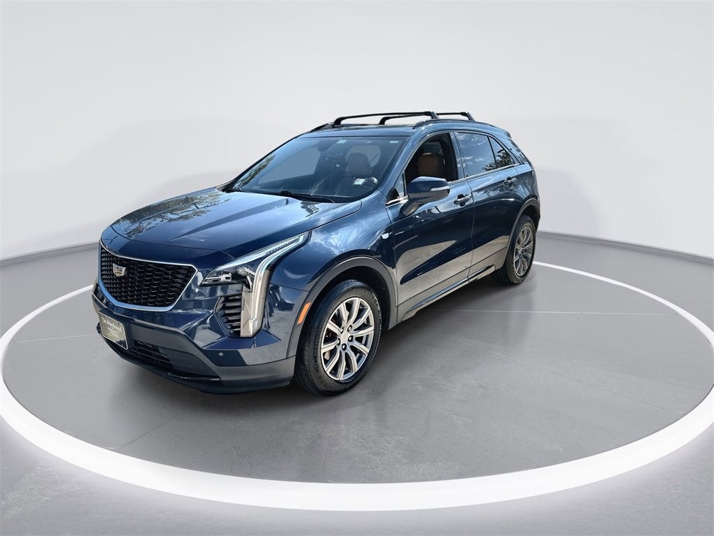 2021 Cadillac XT4 Sport