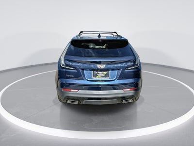 2021 Cadillac XT4 Sport