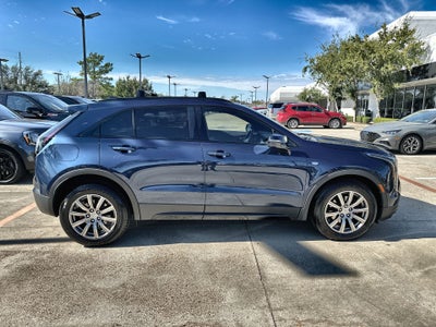 2021 Cadillac XT4 Sport