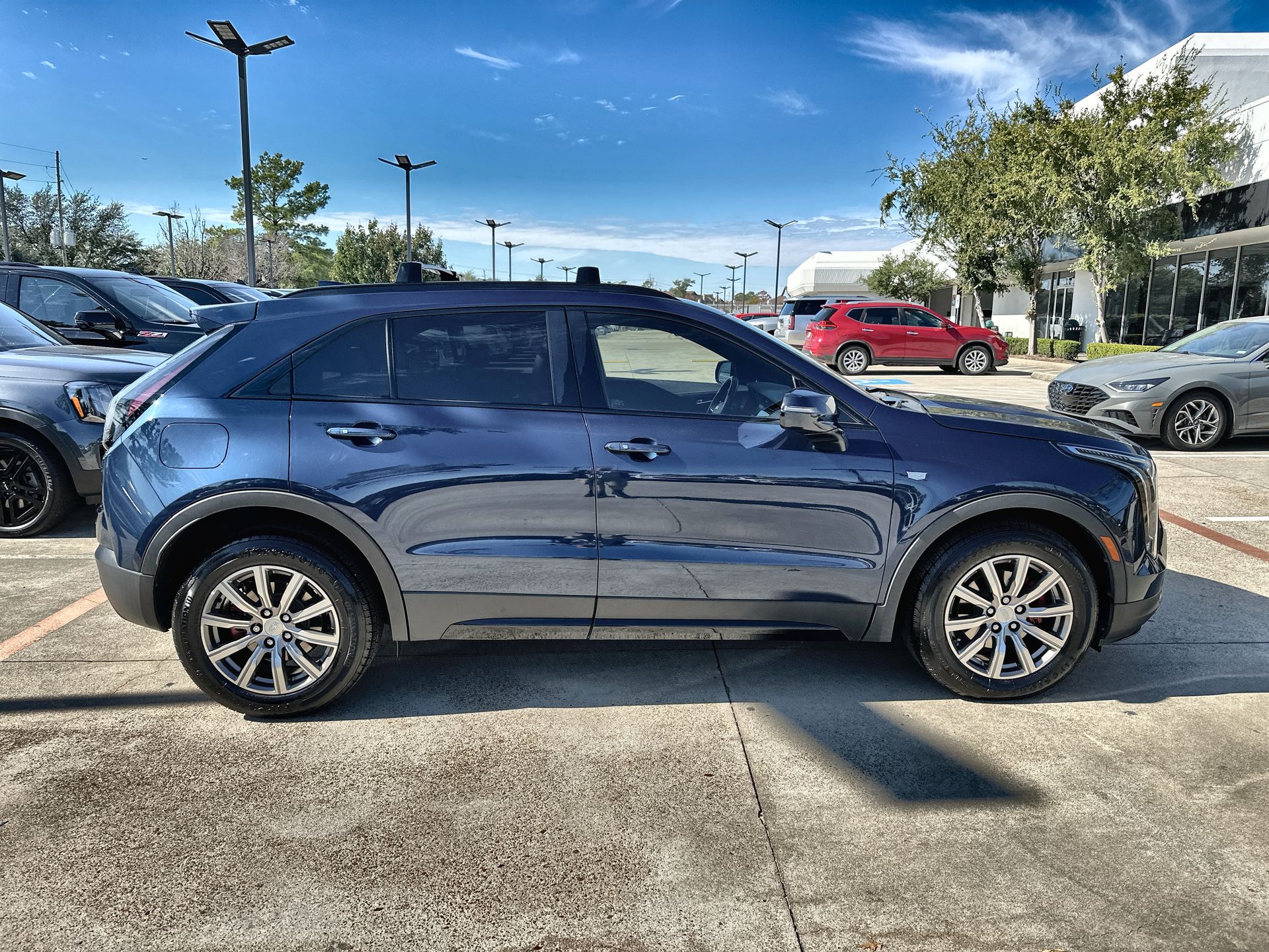 2021 Cadillac XT4 Sport