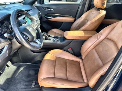 2021 Cadillac XT4 Sport