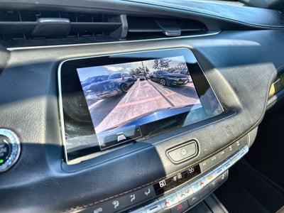 2021 Cadillac XT4 Sport