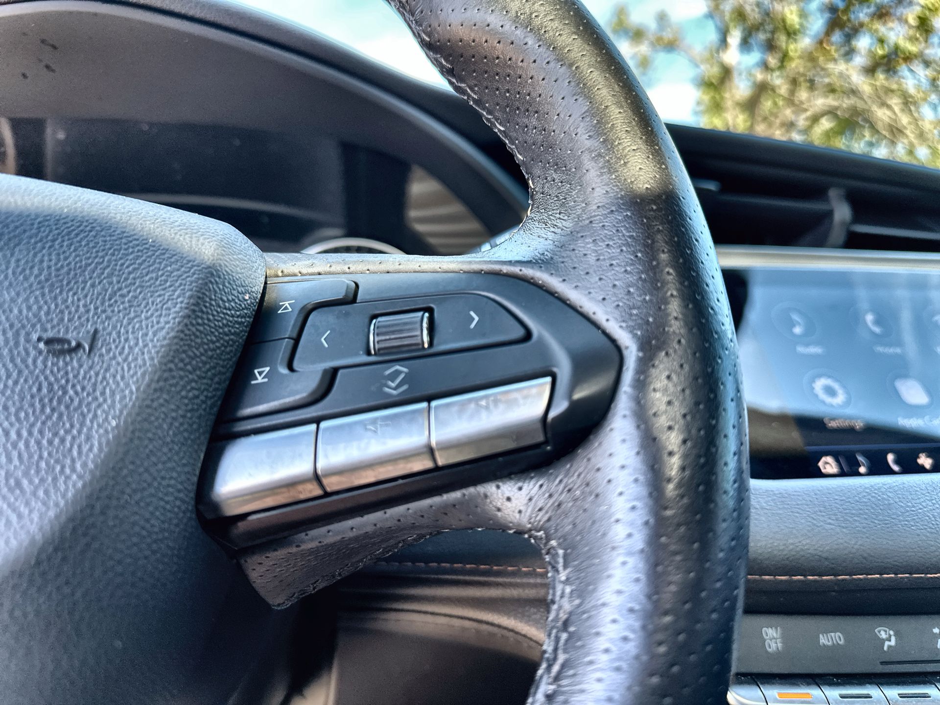 2021 Cadillac XT4 Sport