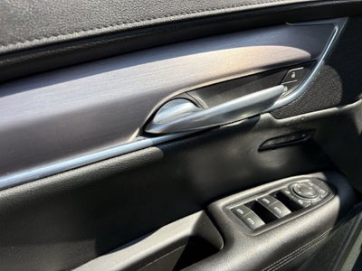 2017 Cadillac XT5 Luxury FWD