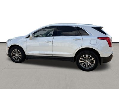 2017 Cadillac XT5 Luxury FWD