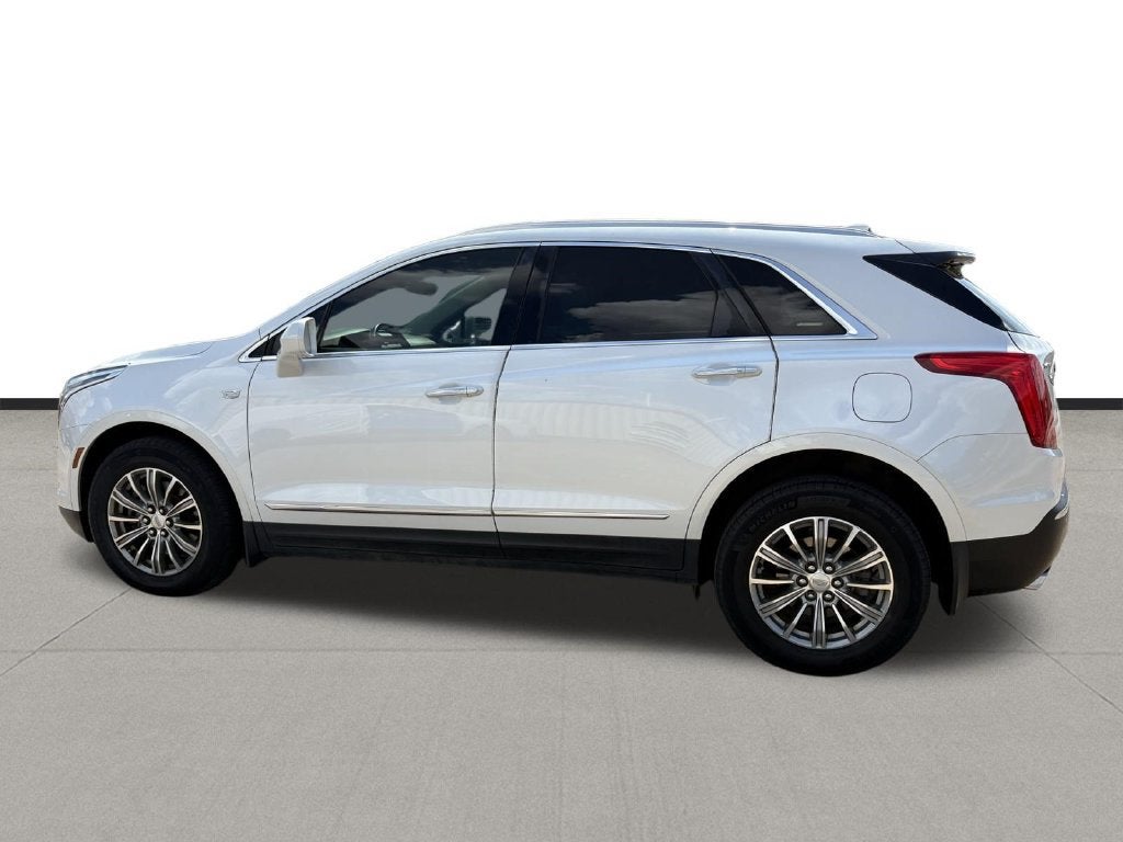 2017 Cadillac XT5 Luxury FWD