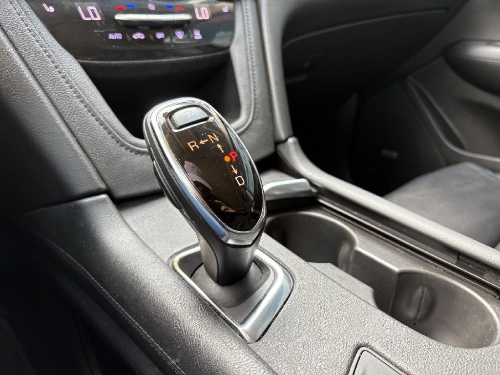 2017 Cadillac XT5 Luxury FWD