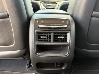 2017 Cadillac XT5 Luxury FWD