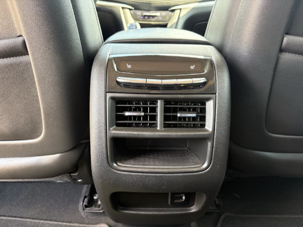 2017 Cadillac XT5 Luxury FWD