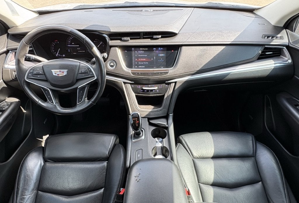 2017 Cadillac XT5 Luxury FWD