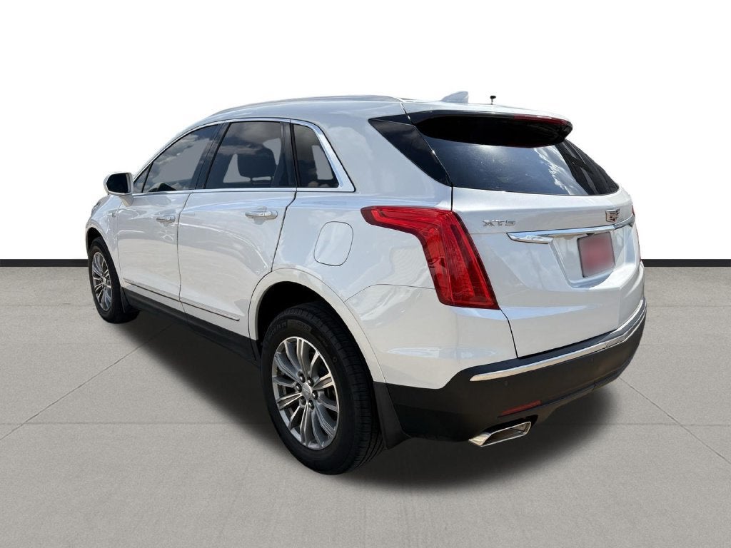 2017 Cadillac XT5 Luxury FWD
