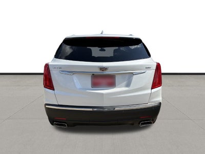 2017 Cadillac XT5 Luxury FWD