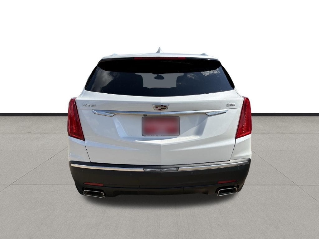 2017 Cadillac XT5 Luxury FWD