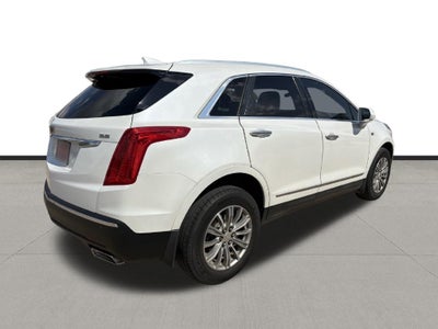 2017 Cadillac XT5 Luxury FWD