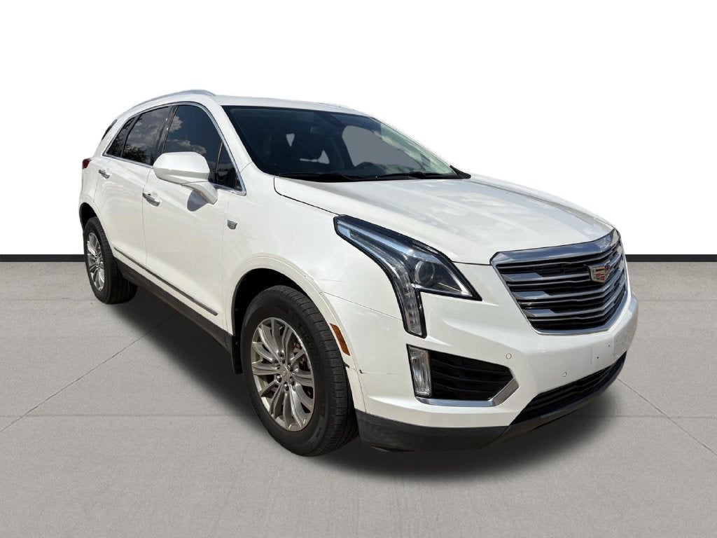 2017 Cadillac XT5 Luxury FWD