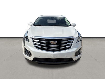 2017 Cadillac XT5 Luxury FWD