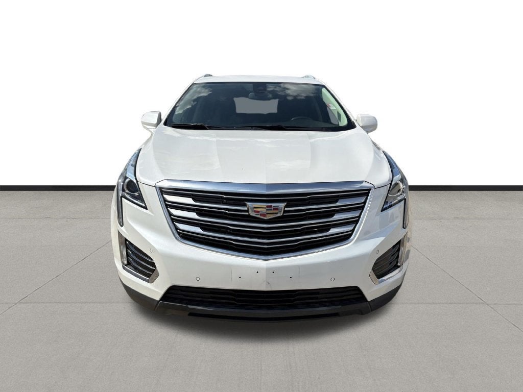 2017 Cadillac XT5 Luxury FWD