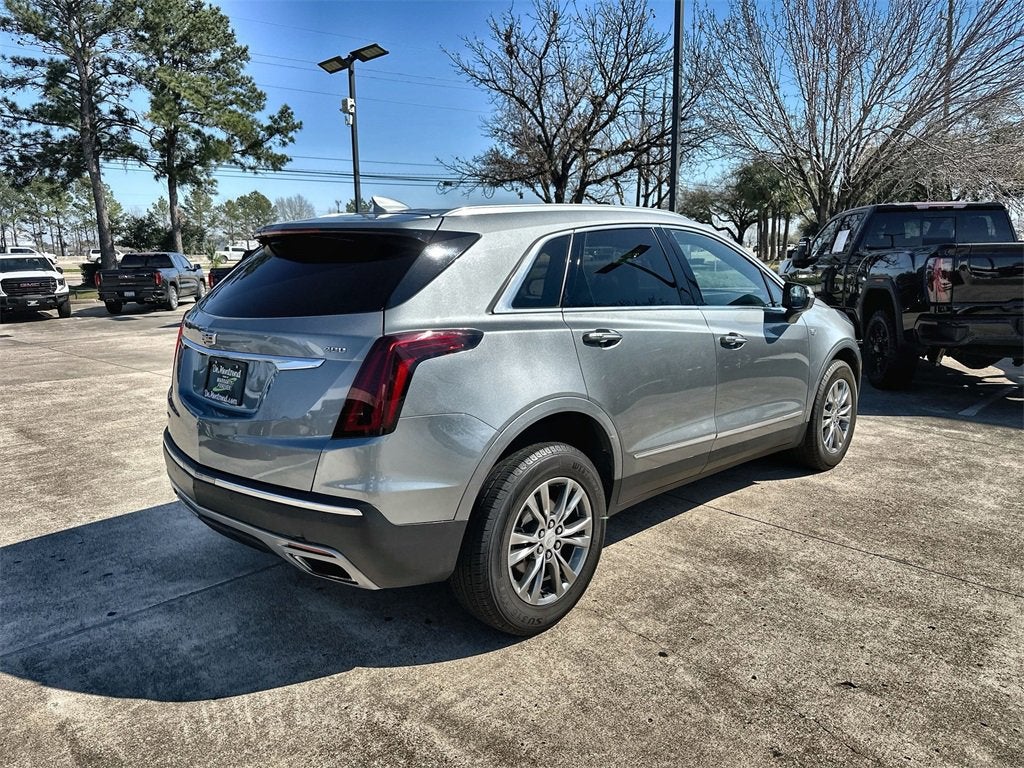 2023 Cadillac XT5 Premium Luxury