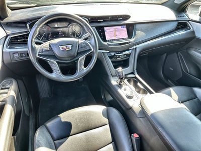 2023 Cadillac XT5 Premium Luxury