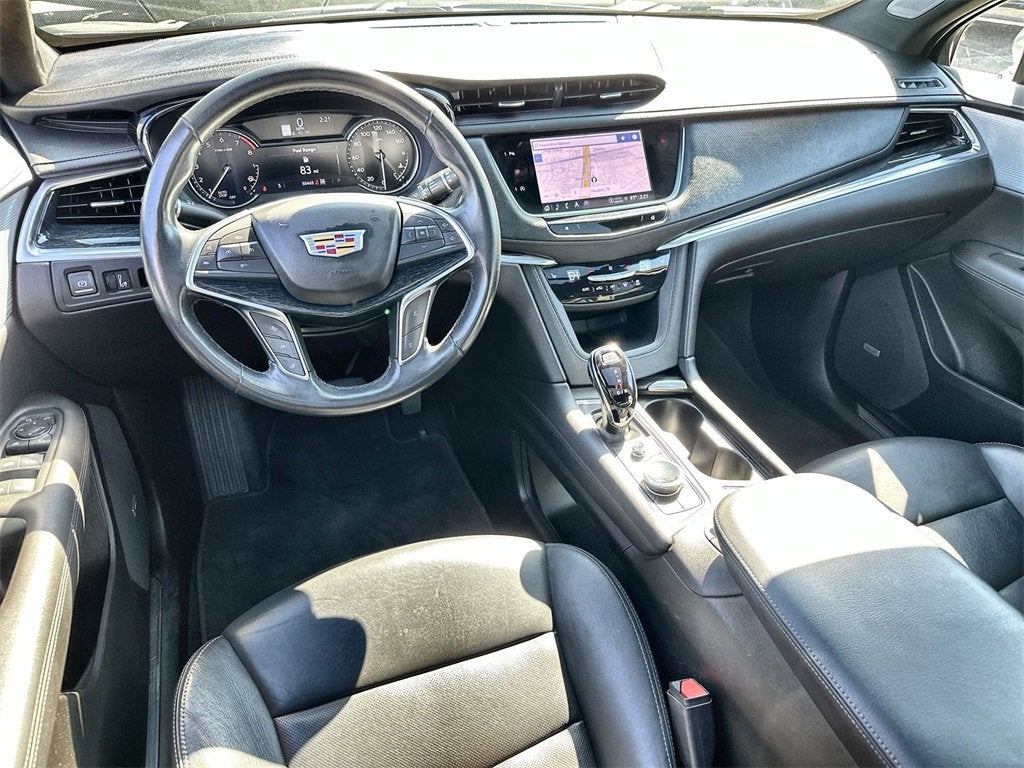 2023 Cadillac XT5 Premium Luxury