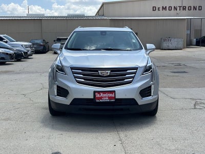 2018 Cadillac XT5 Premium Luxury FWD
