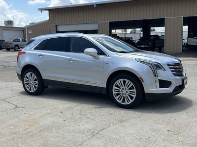 2018 Cadillac XT5 Premium Luxury FWD