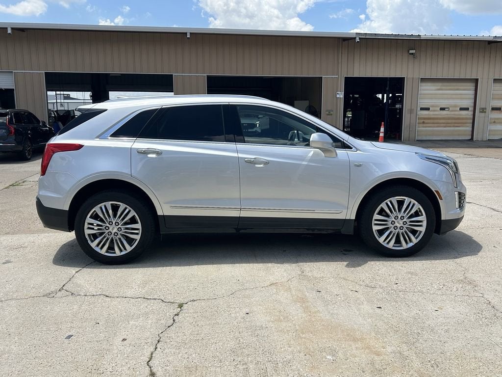 2018 Cadillac XT5 Premium Luxury FWD