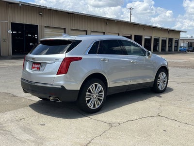 2018 Cadillac XT5 Premium Luxury FWD