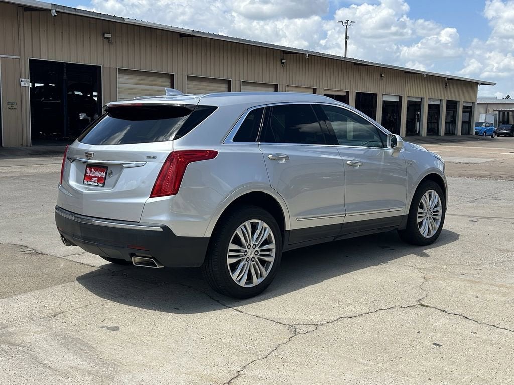 2018 Cadillac XT5 Premium Luxury FWD