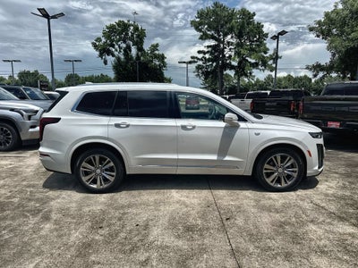 2021 Cadillac XT6 Premium Luxury