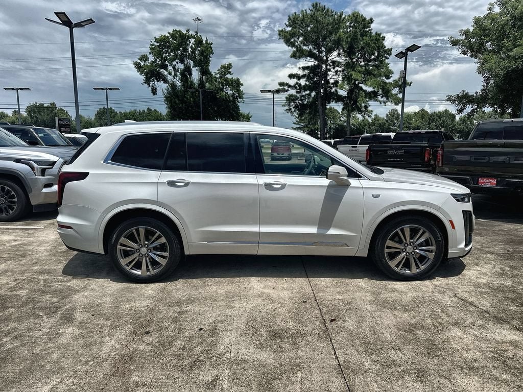 2021 Cadillac XT6 Premium Luxury