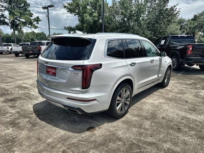 2021 Cadillac XT6 Premium Luxury