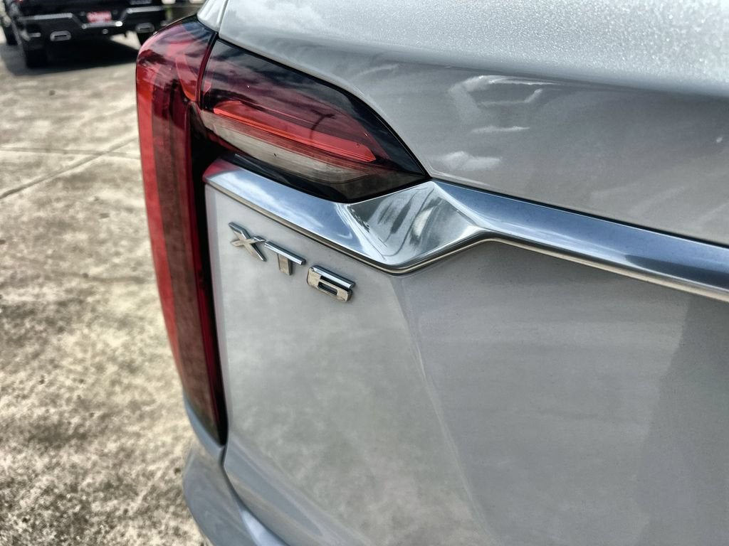 2021 Cadillac XT6 Premium Luxury