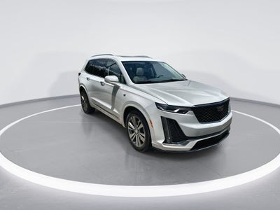 2021 Cadillac XT6 Premium Luxury