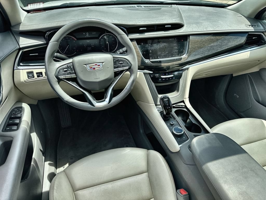 2021 Cadillac XT6 Premium Luxury