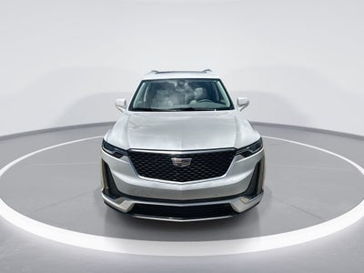 2021 Cadillac XT6 Premium Luxury