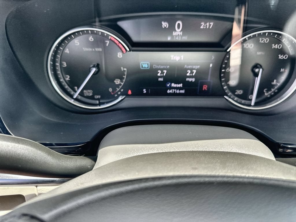 2021 Cadillac XT6 Premium Luxury