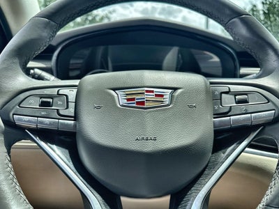 2021 Cadillac XT6 Premium Luxury