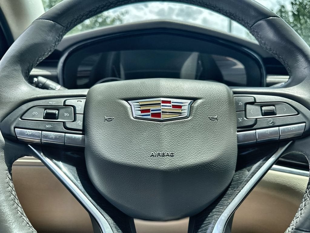 2021 Cadillac XT6 Premium Luxury