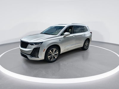 2021 Cadillac XT6 Premium Luxury