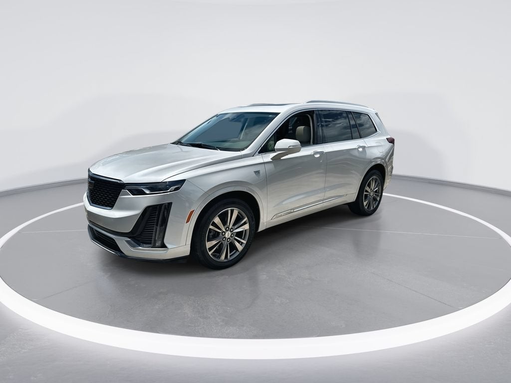2021 Cadillac XT6 Premium Luxury