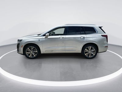 2021 Cadillac XT6 Premium Luxury