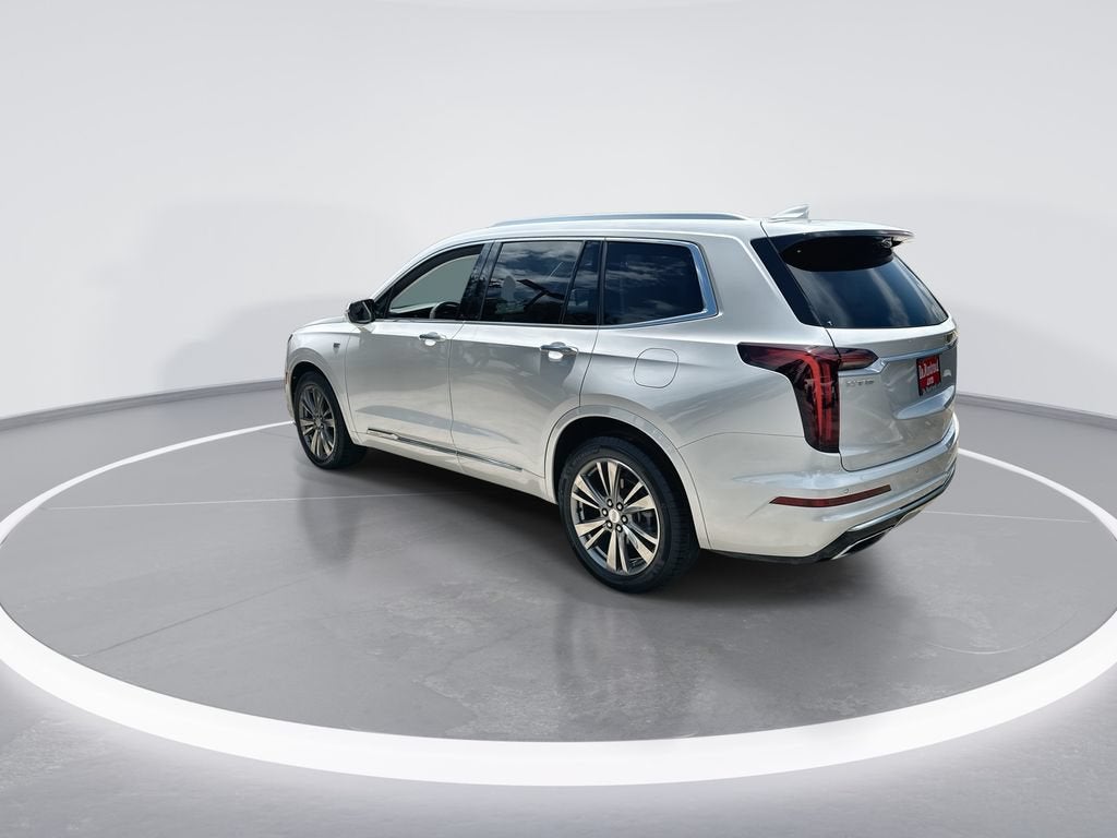 2021 Cadillac XT6 Premium Luxury
