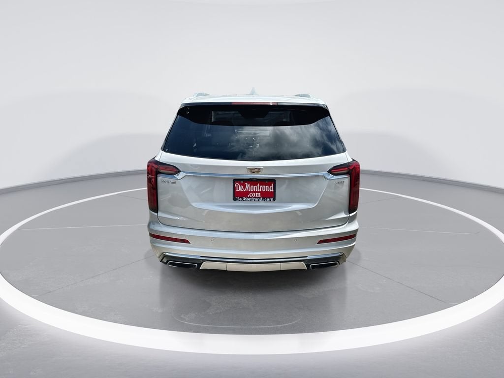 2021 Cadillac XT6 Premium Luxury
